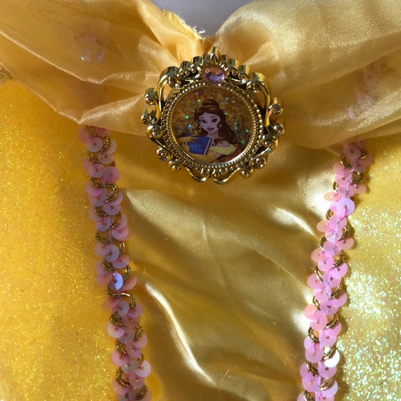 2-3T Disney princess Bell dress - Picture 2 of 5